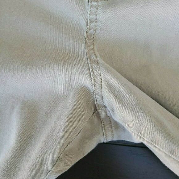 Valor Collective Sz 32 Khaki Jogger Pants (Tilly's) Streetwear Tan Teens Men - Picture 5 of 12